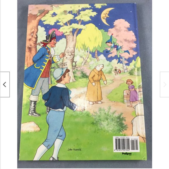 1996 The Rupert Bear Annual #61 Pedigree Books Daily Express Harrold Robinson - Picture 4 of 4